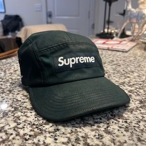Supreme Cordura Camp Cap